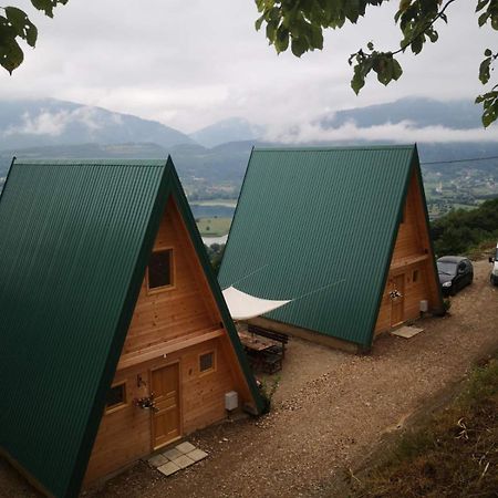 Suncani Brijeg Eco Village Plav Luaran gambar