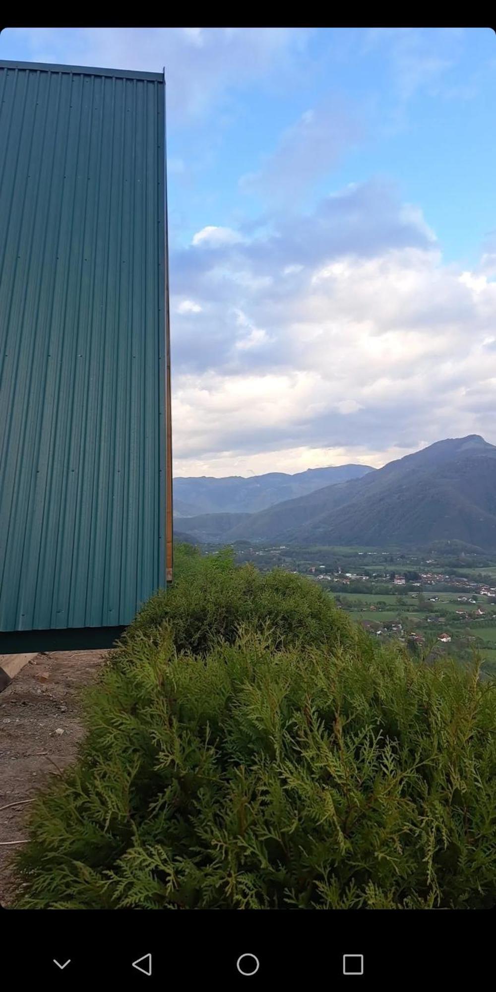 Suncani Brijeg Eco Village Plav Luaran gambar