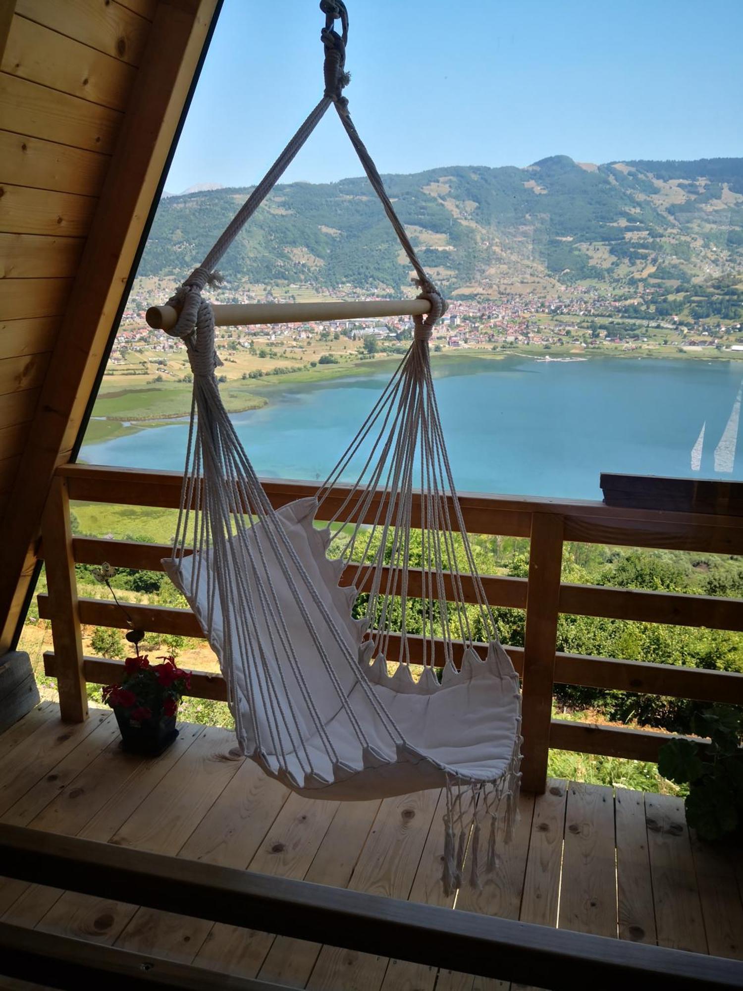 Suncani Brijeg Eco Village Plav Luaran gambar