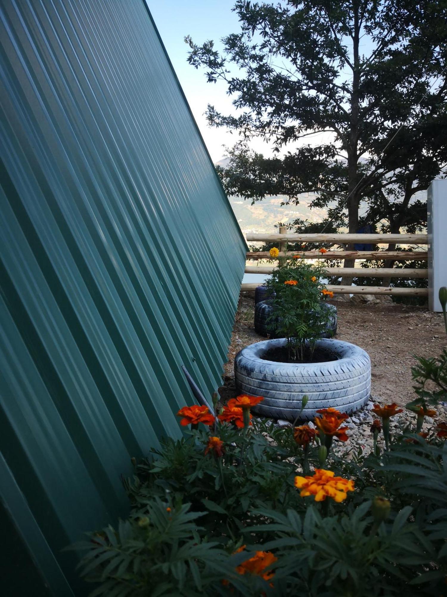 Suncani Brijeg Eco Village Plav Luaran gambar