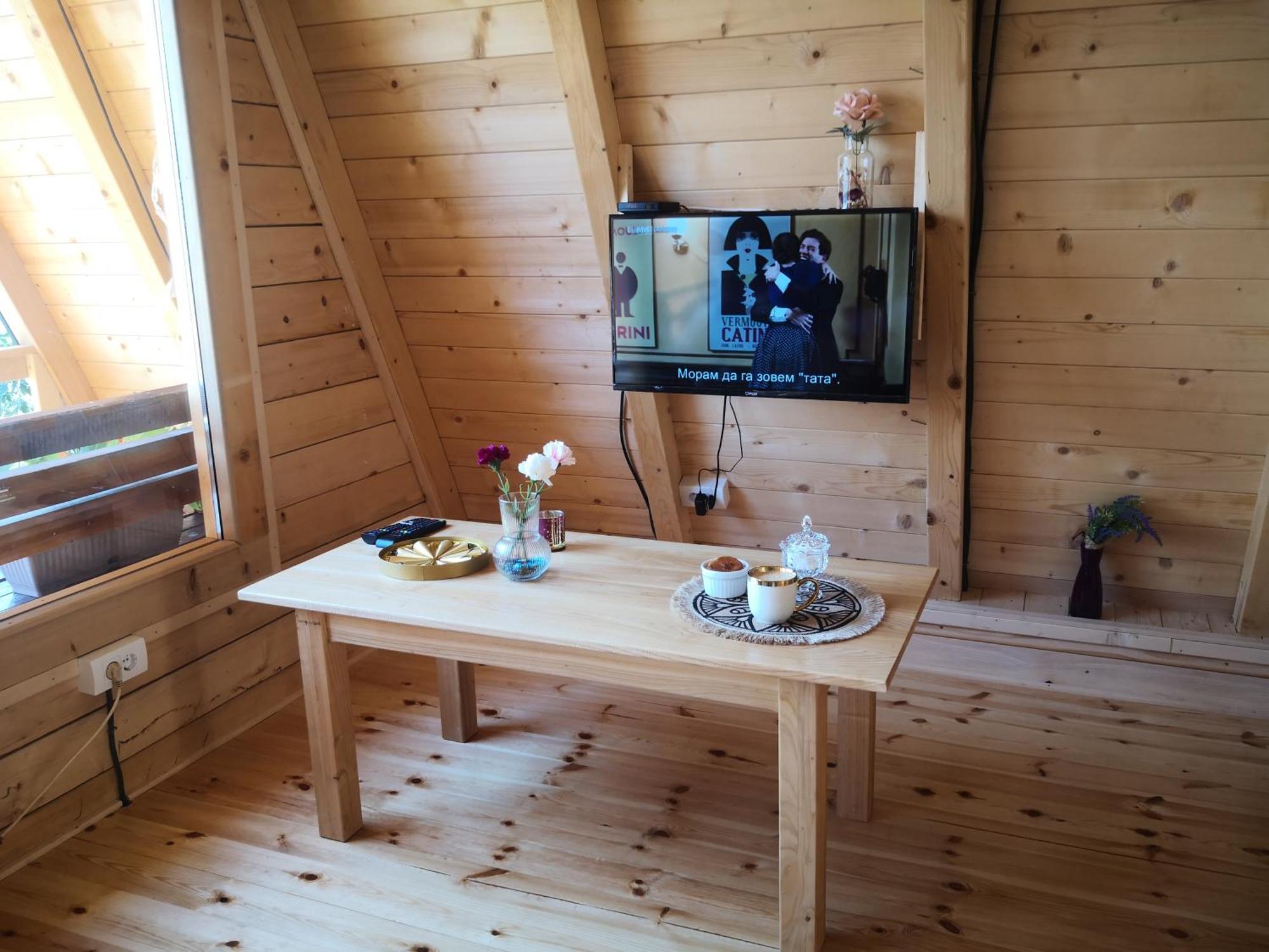 Suncani Brijeg Eco Village Plav Luaran gambar