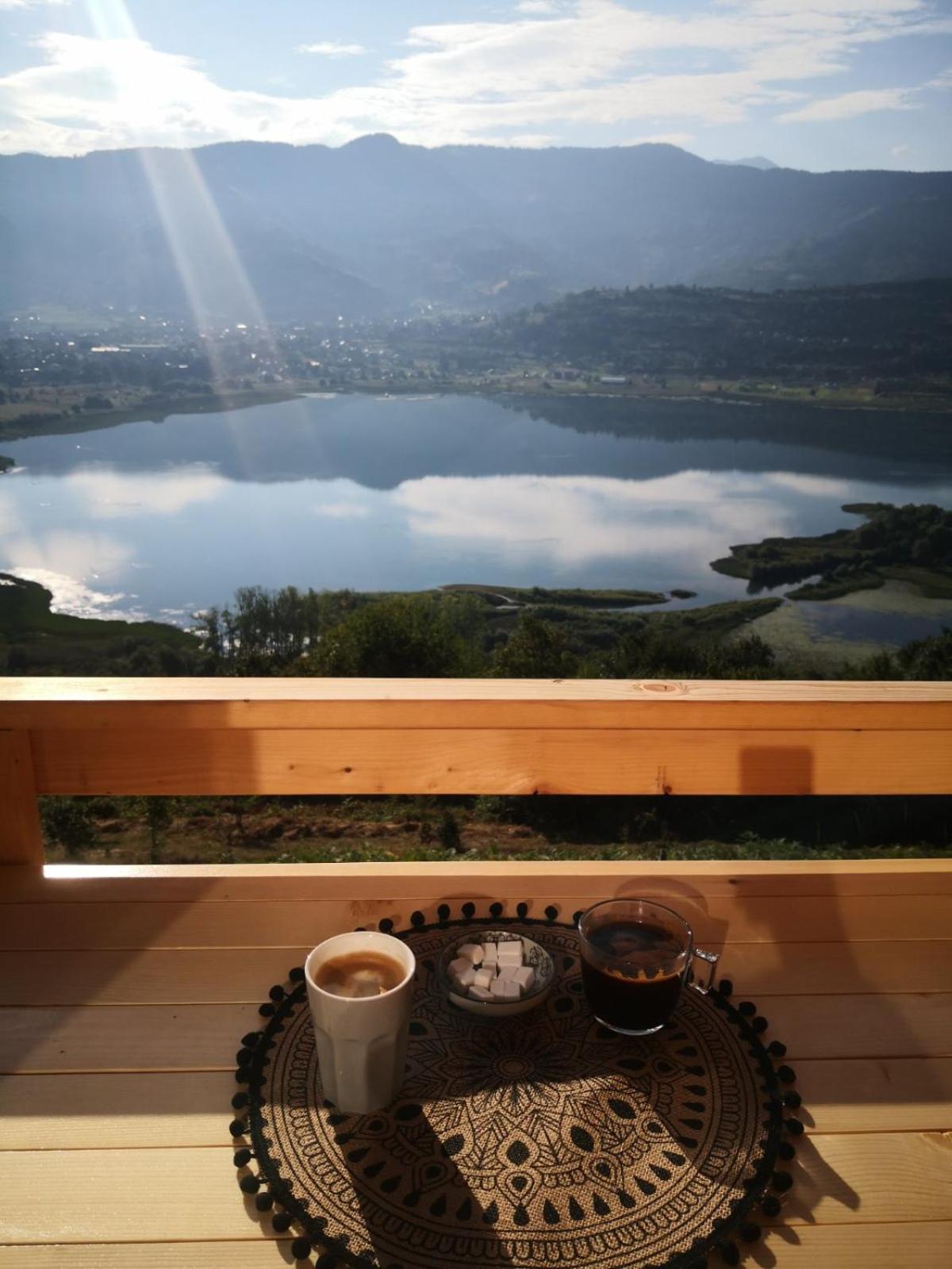 Suncani Brijeg Eco Village Plav Luaran gambar