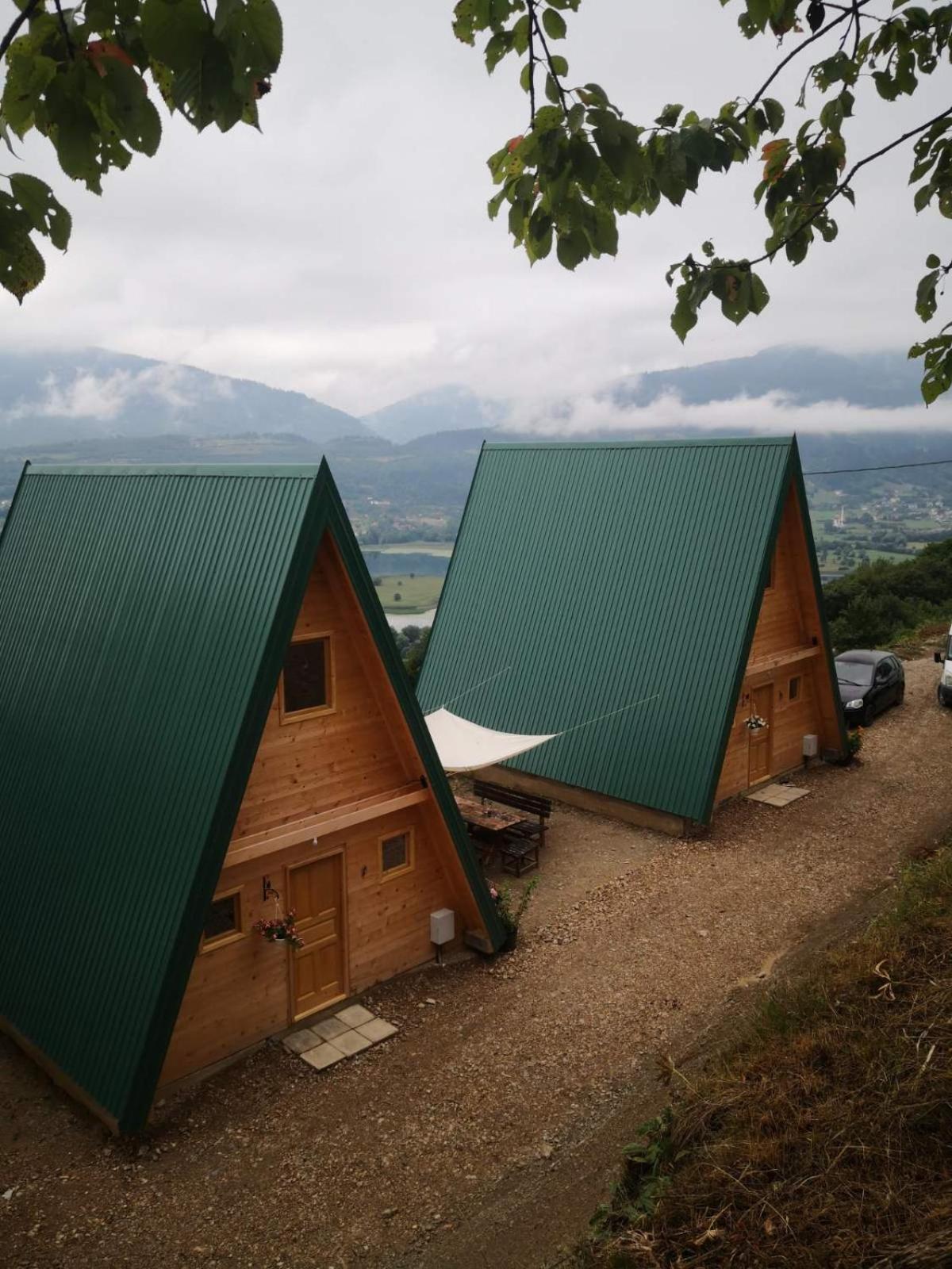 Suncani Brijeg Eco Village Plav Luaran gambar