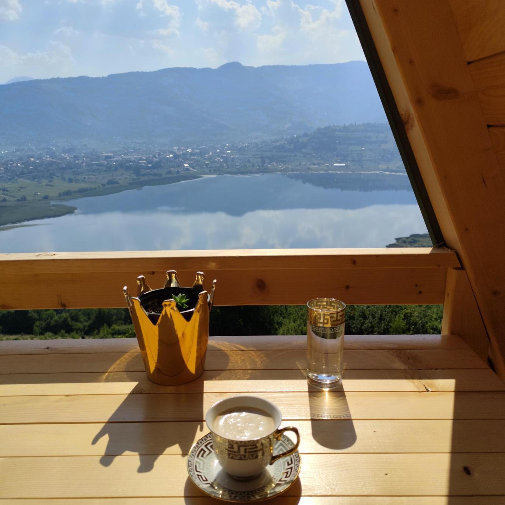 Suncani Brijeg Eco Village Plav Luaran gambar