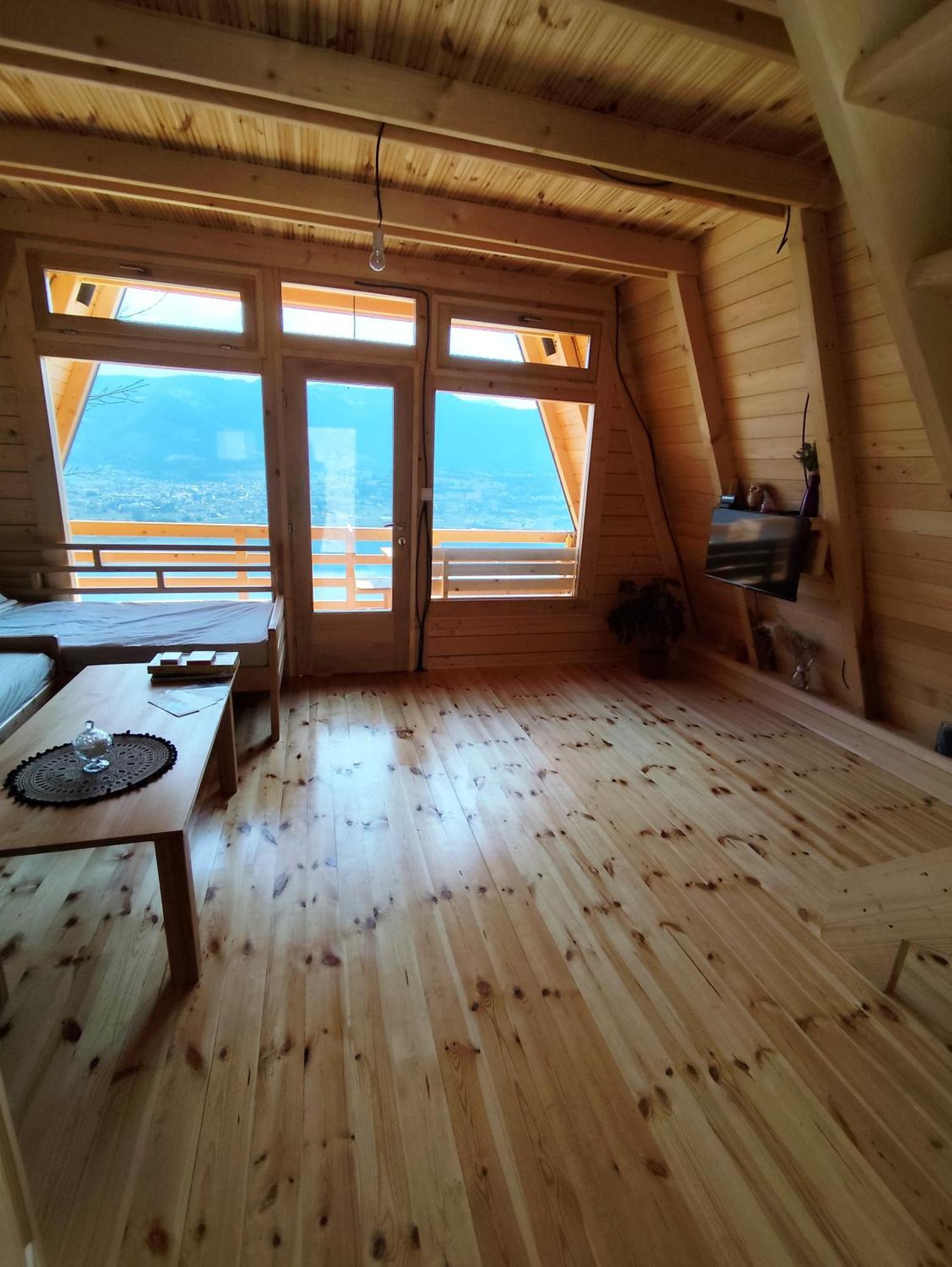 Suncani Brijeg Eco Village Plav Luaran gambar