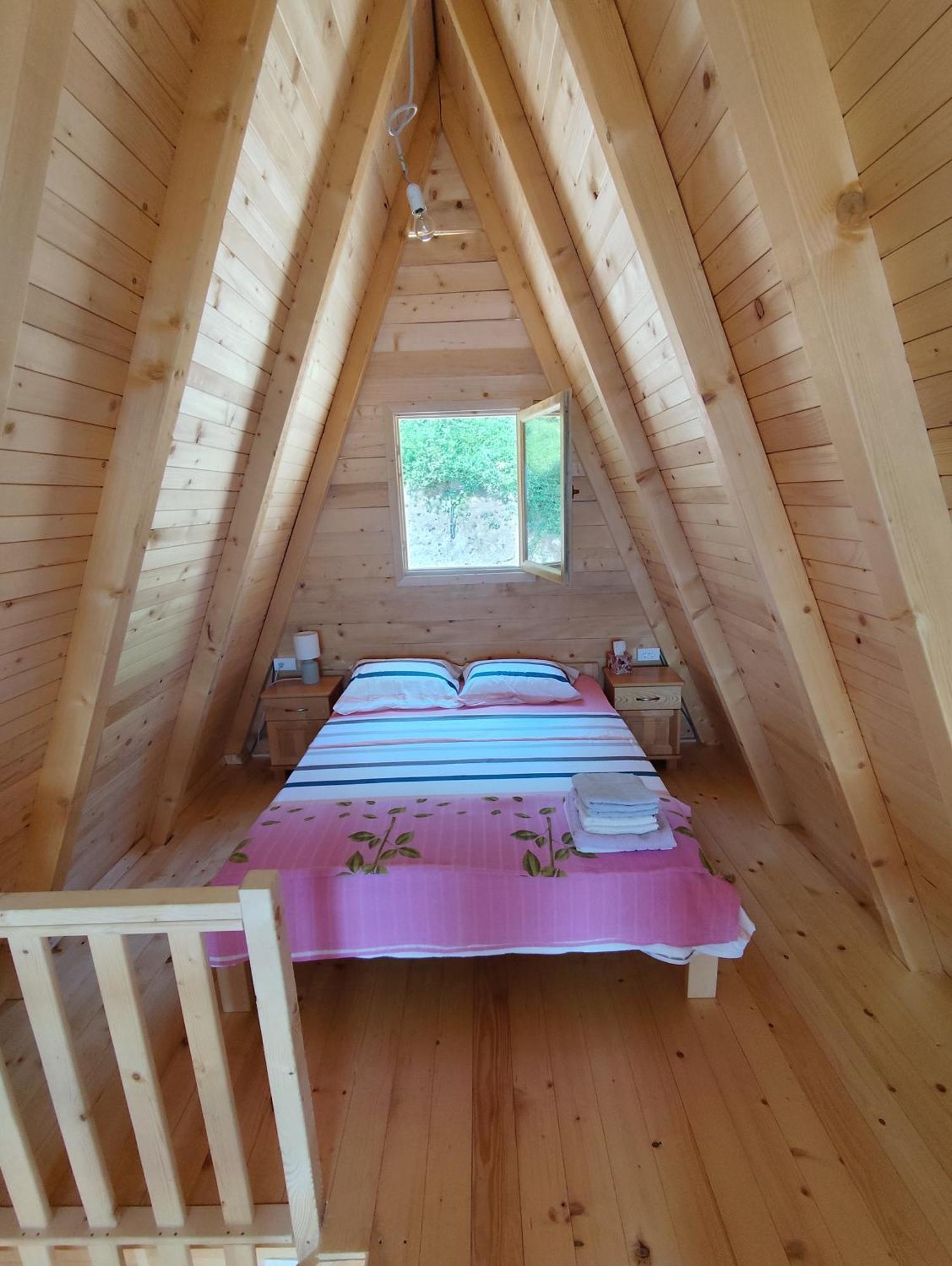 Suncani Brijeg Eco Village Plav Luaran gambar