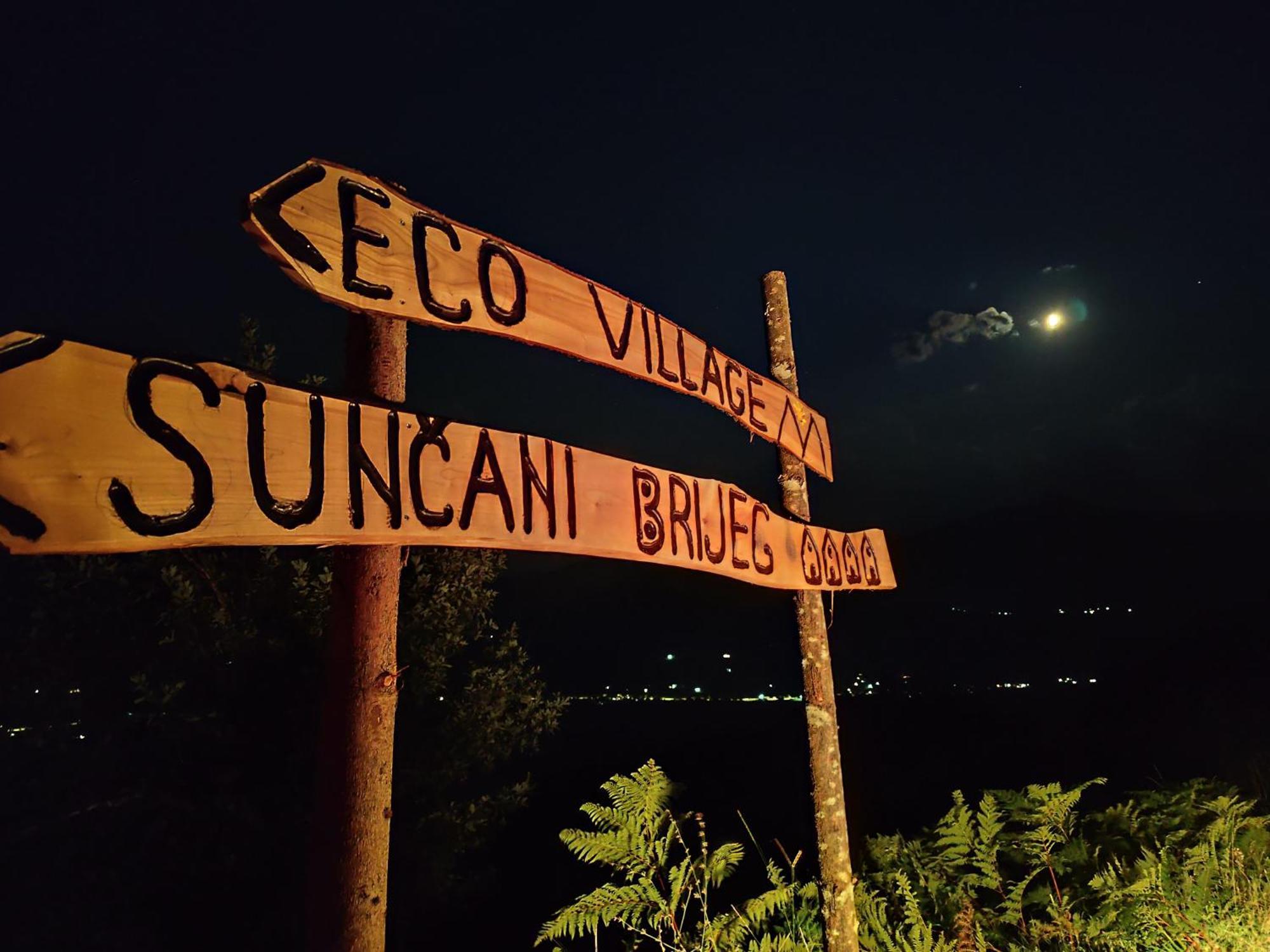 Suncani Brijeg Eco Village Plav Luaran gambar