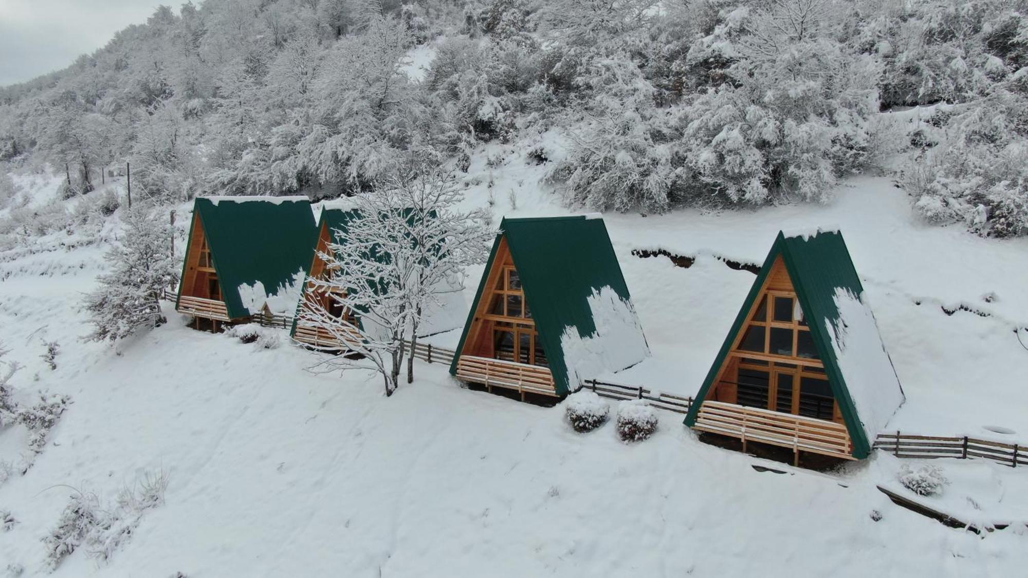 Suncani Brijeg Eco Village Plav Luaran gambar