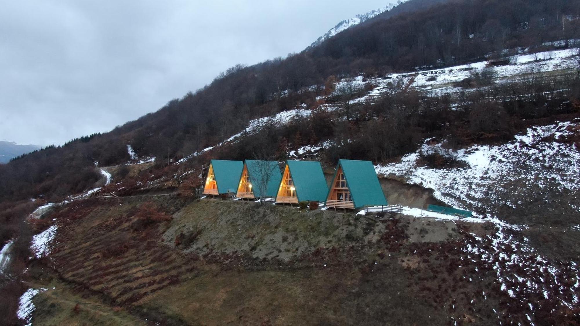 Suncani Brijeg Eco Village Plav Luaran gambar