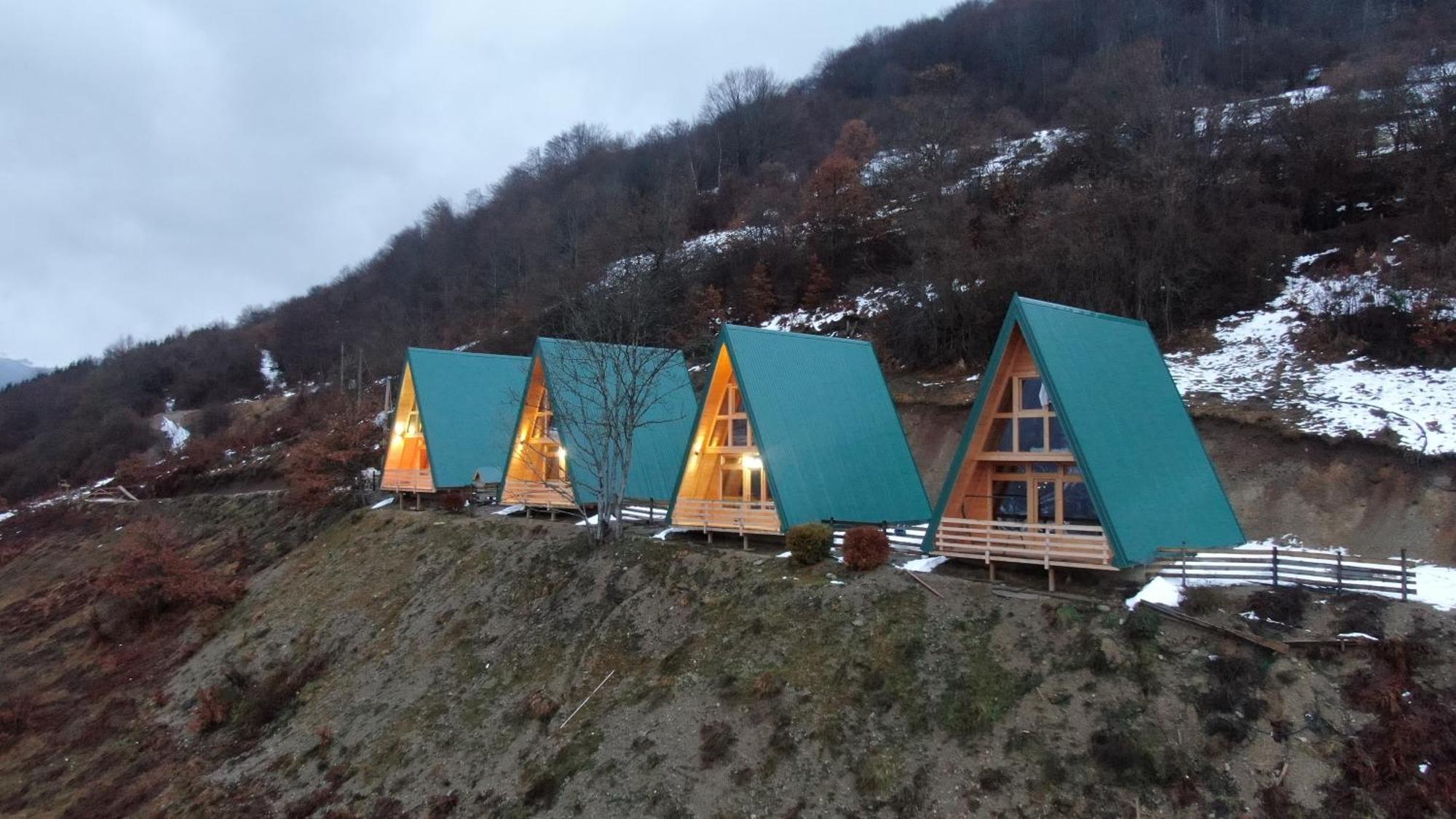 Suncani Brijeg Eco Village Plav Luaran gambar