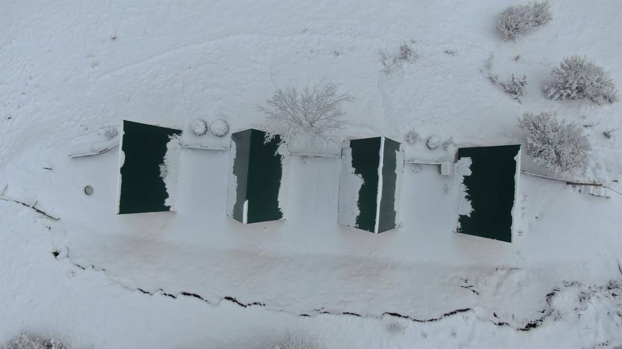 Suncani Brijeg Eco Village Plav Luaran gambar