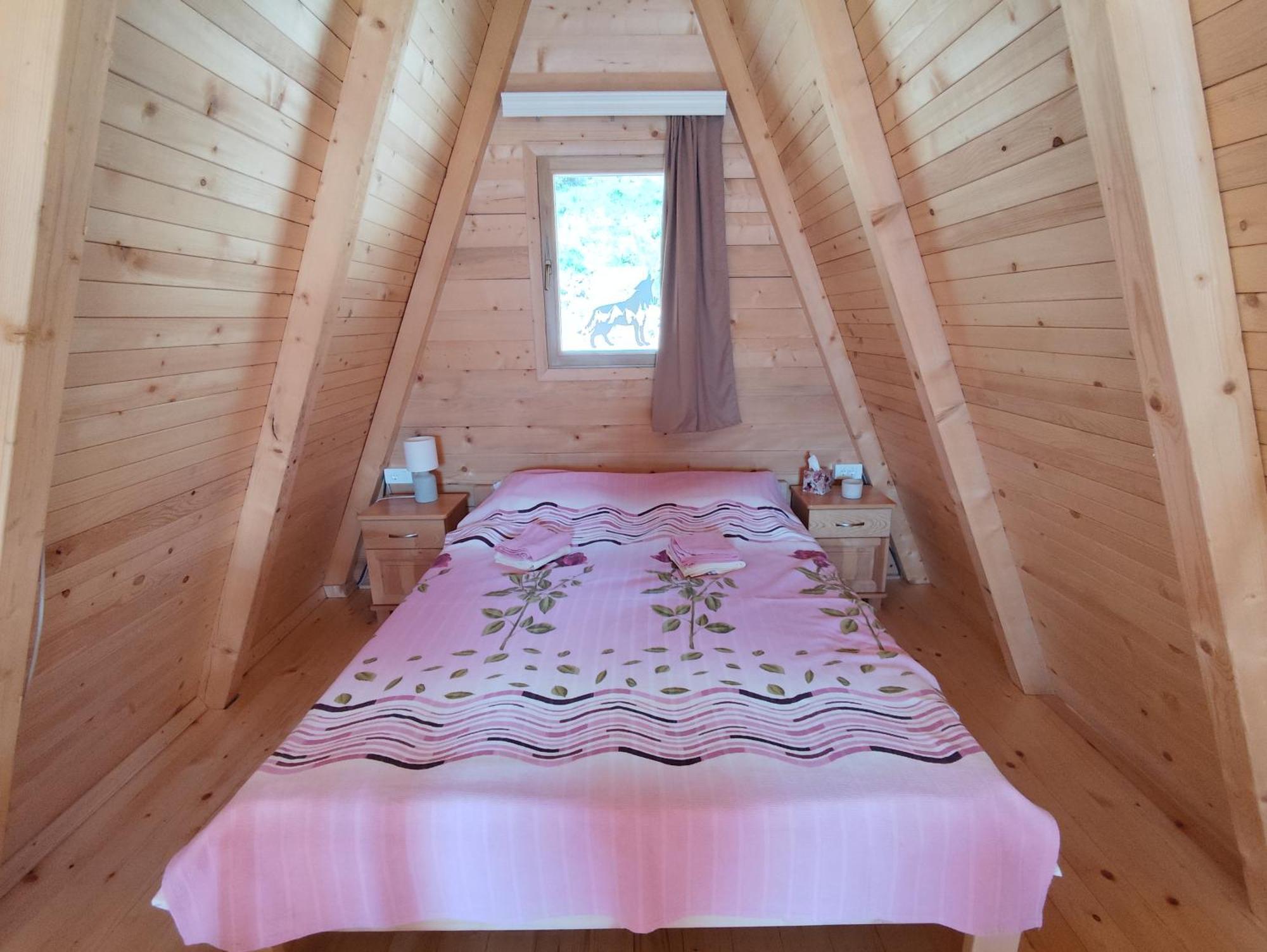 Suncani Brijeg Eco Village Plav Luaran gambar