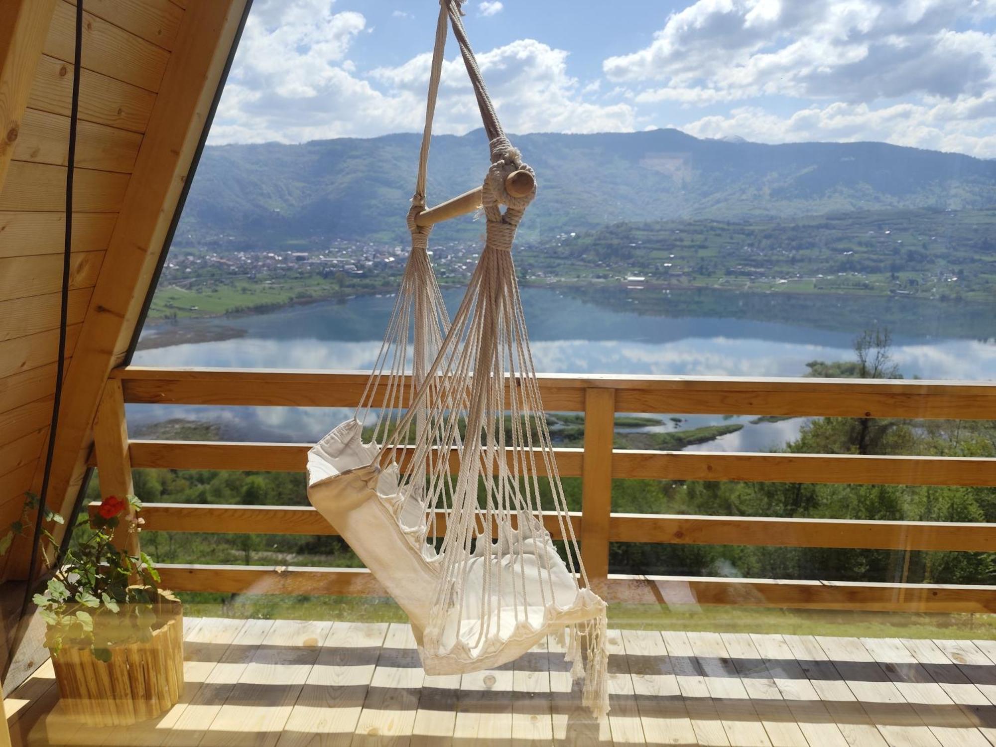 Suncani Brijeg Eco Village Plav Luaran gambar