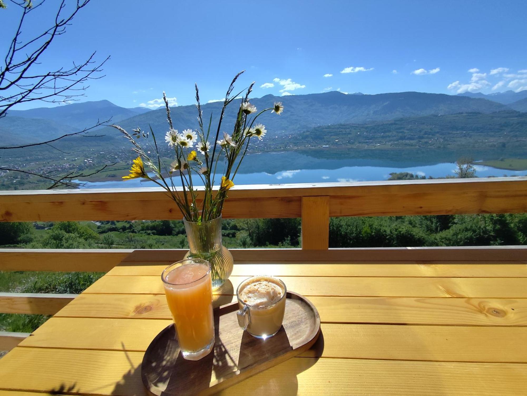 Suncani Brijeg Eco Village Plav Luaran gambar