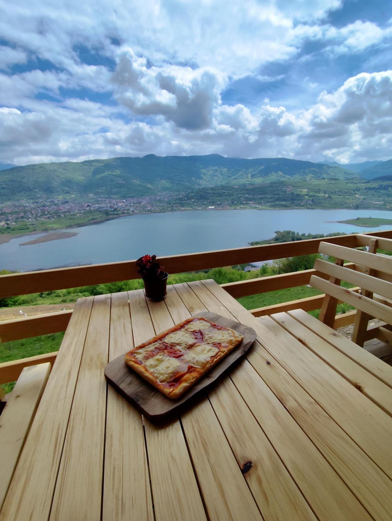 Suncani Brijeg Eco Village Plav Luaran gambar