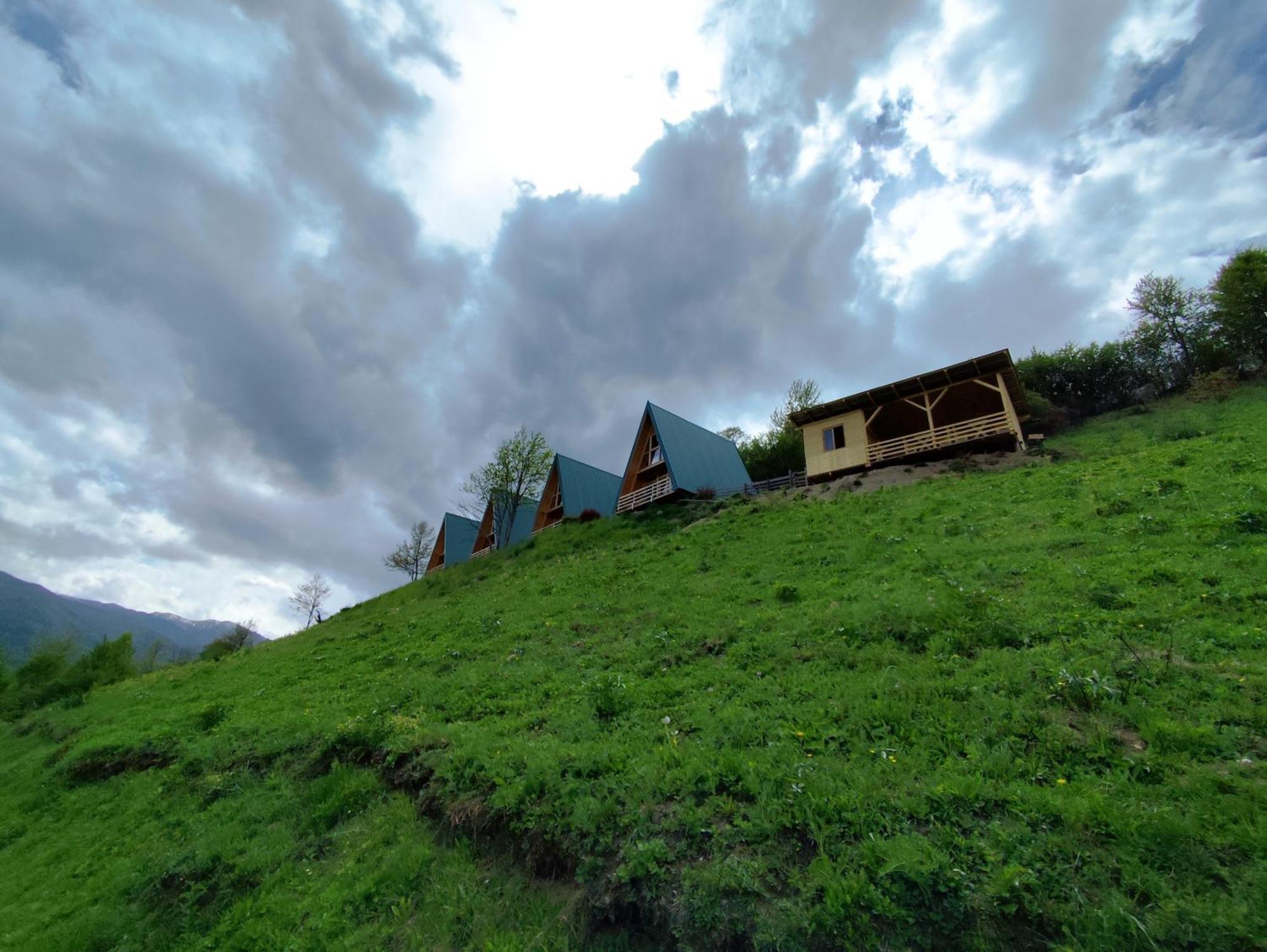 Suncani Brijeg Eco Village Plav Luaran gambar